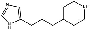 4-[3-(1H-IMIDAZOL-4-YL)-PROPYL]-PIPERIDINE