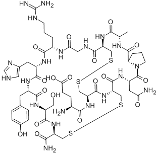 ALPHA-CONOTOXIN GI