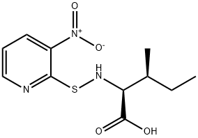 N-(3-NITRO-2-PYRIDINESULFENYL)-L- ISOLEU CINE