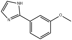 2-(3-METHOXY-PHENYL)-1H-IMIDAZOLE