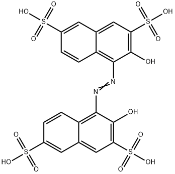 2-2-DIHYDROXY-1-1-AZO-NAPHTHALENE-3-3-6-