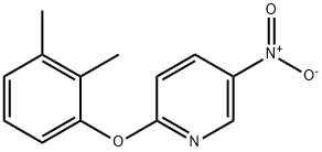 2-(2,3-dimethylphenoxy)-5-nitropyridine