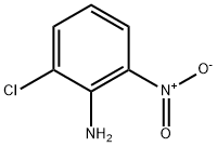 2-CHLORO-6-NITROANILINE Structural