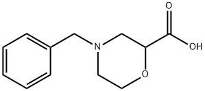 4-BENZYL-MORPHOLINE-2-CARBOXYLIC ACID