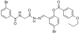 769151-84-0 structural image