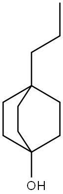 4-N-PROPYLBICYCLO[2.2.2]OCTAN-1-OL