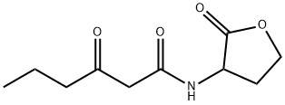 N-(KETOCAPROYL)-D,L-HOMOSERINE LACTONE Structural