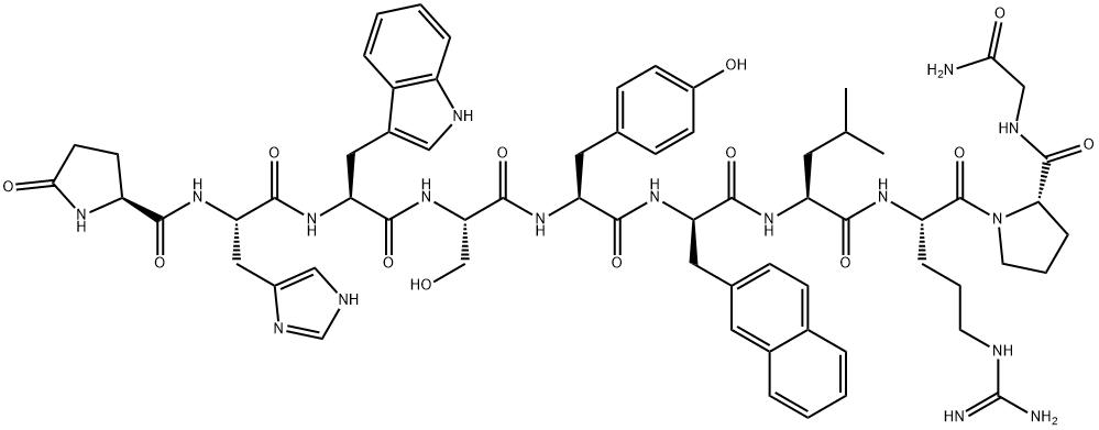 Nafarelin Structural