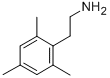 2,4,6-TRIMETHYLPHENETHYLAMINE, Structural