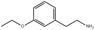 3-ETHOXYPHENETHYLAMINE Structural