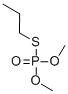 O,O-DIMETHYLS-PROPYLPHOSPHOROTHIOATE Structural