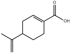 PERILLIC ACID Structural