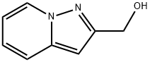 Pyrazolo[1,5-a]pyridin-2-ylmethanol Structural