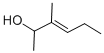 3-METHYL-3-HEXEN-2-OL