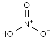 Nitric acid Structural