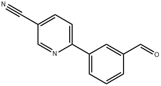 3-(4-(Trifluoromethyl)pyridin-2-yl)benzaldehyde,3-(5-(Trifluoromethyl)pyridin-2-yl)benzaldehyde,3-(6-(Trifluoromethyl)pyridin-2-yl)benzaldehyde