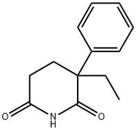 DL-Glutethimide Structural