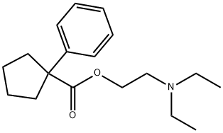 caramiphen  Structural