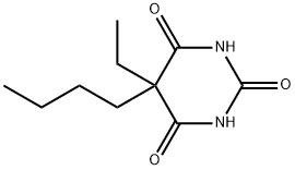 BUTETHAL--DEA SCHEDULE III ITEM Structural