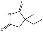 ETHOSUXIMIDE Structural