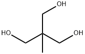 1,1,1-Tris(hydroxymethyl)ethane Structural
