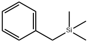 BENZYLTRIMETHYLSILANE Structural