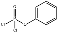 Phenyl dichlorophosphate Structural Picture
