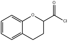 2-Chromanecarbonylchloride