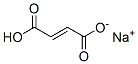 Monosodium fumarate Structural