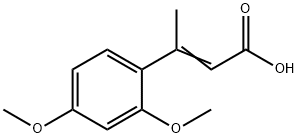 Dimecrotic acid Structural