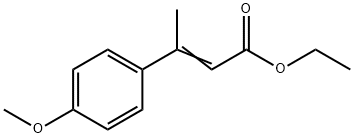 (E)-3-(4-METHOXY-PHENYL)-BUT-2-ENOIC ACID ETHYL ESTER