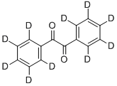 BENZIL-D10 Structural