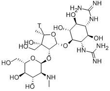 DIHYDROSTREPTOMYCIN, [3H(G)]