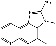 2-Amino-3,4-dimethyl-3H-imidazo[4,5-f]quinoline