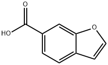 benzofuran-6-carboxylic acid Structural Picture