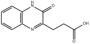 3-(3-OXO-3,4-DIHYDRO-QUINOXALIN-2-YL)-PROPIONIC ACID