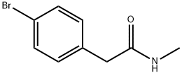 2-(4-bromophenyl)-N-methylacetamide