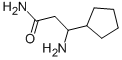 3-AMINO-3-CYCLOPENTYL-PROPIONIC ACID AMIDE