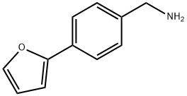 [4-(2-FURYL)PHENYL]METHYLAMINE