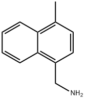 4-METHYLNAPHTHALEN-1-YLMETHYLAMINE