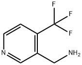 [4-(Trifluoromethyl)pyridine-3-yl]methylamine