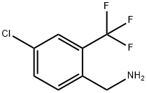 4-CHLORO-2-(TRIFLUOROMETHYL)BENZYLAMINE