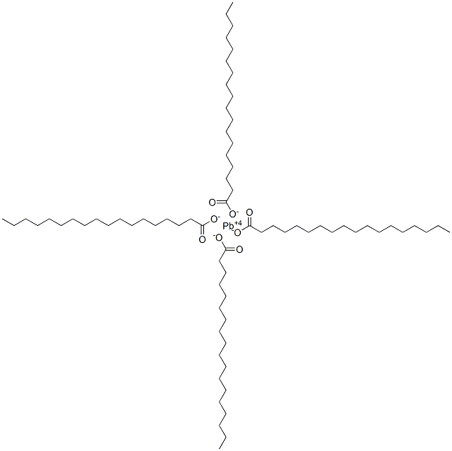 lead(4+) stearate Structural