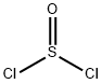 Thionyl chloride Structural Picture