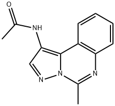 Quinezamide Structural