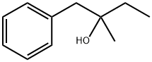 2-BENZYL-2-BUTANOL Structural