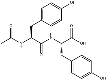 AC-TYR-TYR-OH Structural