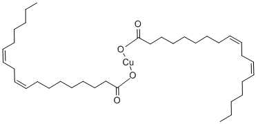 CUPRIC LINOLEATE