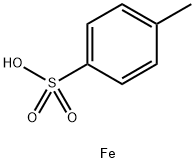 Iron(III) p-toluenesulfonate Structural