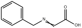 Acetic acid, [(phenylmethyl)imino]- (9CI) Structural